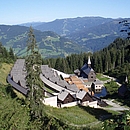 Besichtigung des Klosters Maria im Paradies mit Matthias Mulitzer