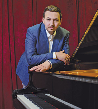 KLAVIERABEND mit Einführung-