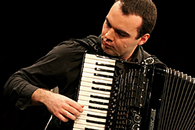 KONZERTBranko Dzinovic "Akkordeon goes Classic"-