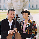 SCHLOSSKONZERTFlorian Kitt (Violoncello) & Rita Medjimoorec (Klavier)