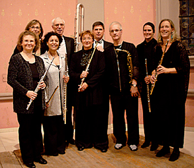 ALTE UND NEUE MUSIK Vienna Flautists & Wolfgang Puschnig -