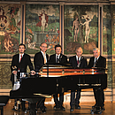Pongauer Klarinettenensemble & Gereon Kleiner (Klavier)