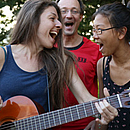 "Die Singen macht glücklich - Nacht"