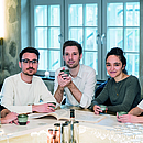 „British Tea Time"