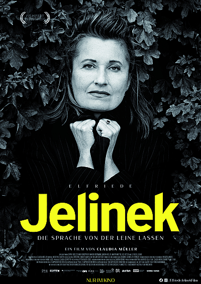 „Elfriede Jelinek – Die Sprache von der Leine lassen"-