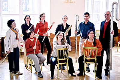 KONZERTVienna Flautists "Vivaldi und ..."-