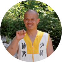 Shaolin Augen Qi Gong und Chan Meditation-