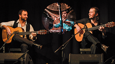 „Flamenco Guitars"-