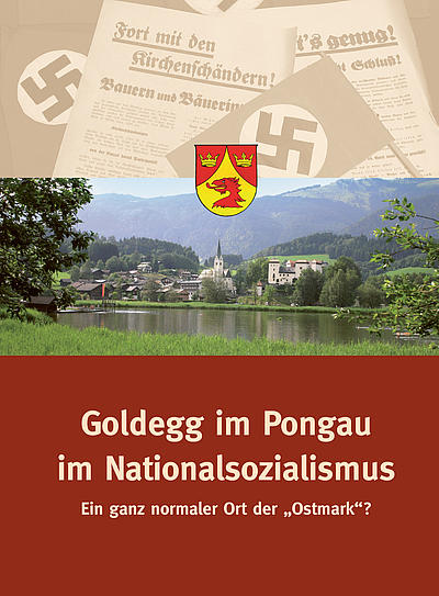 Goldegg im Pongau im Nationalsozialismus-