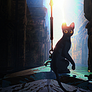 „FLOW – Wie die Katze ihre Angst vor dem Wasser verlor"