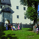 „Chöre, Köche und die Malerin“