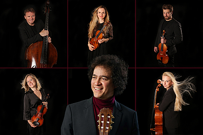 „Von Italien nach Liverpool"-