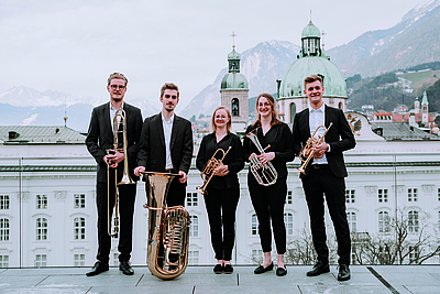 R.E.T. Chamber Brass Quintett-