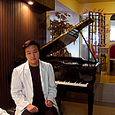SCHLOSSKONZERT  Shaun Choo (Klavier)